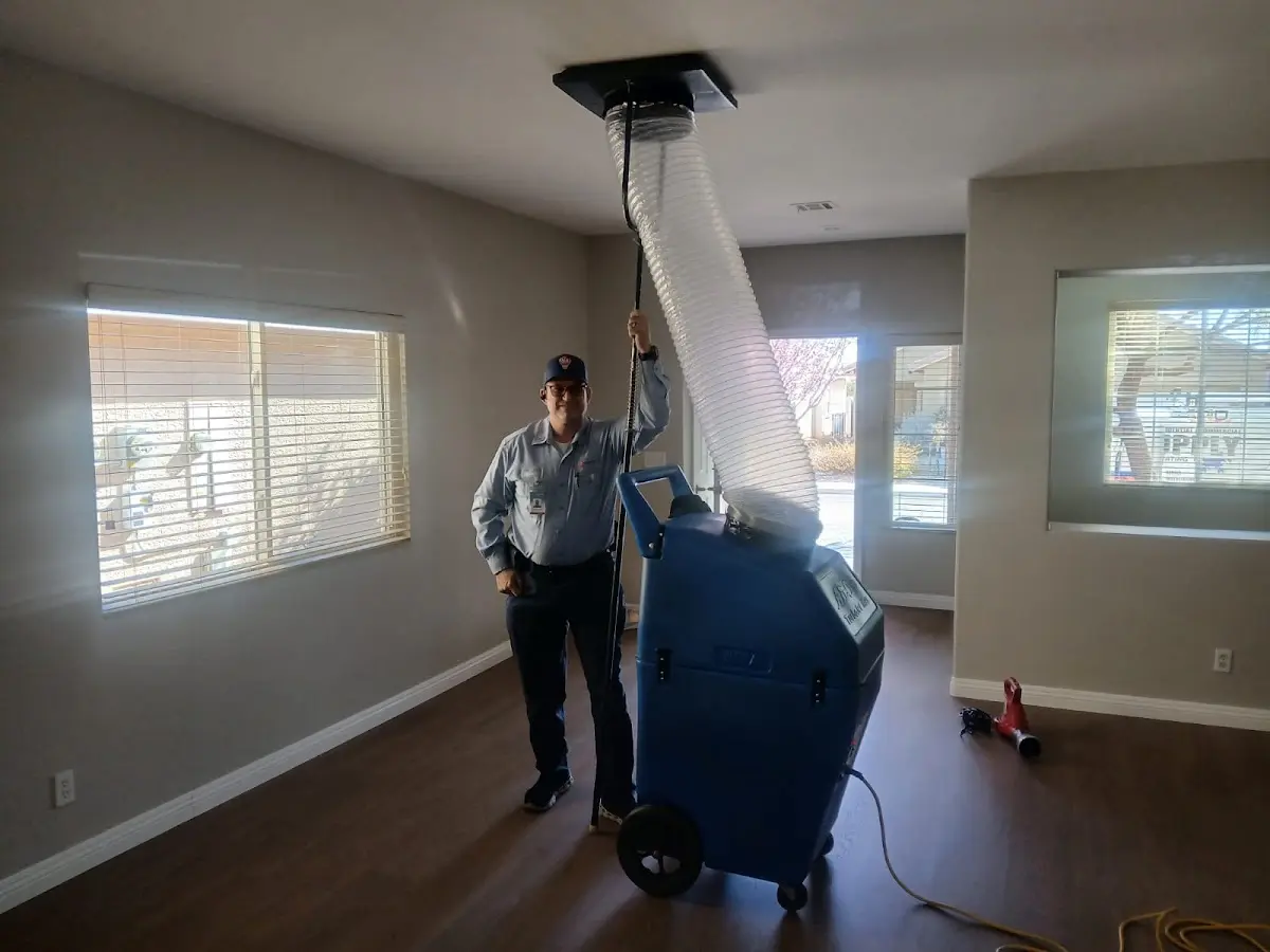 Professional Emergency HVAC Repair work inside a Lake Hallie home